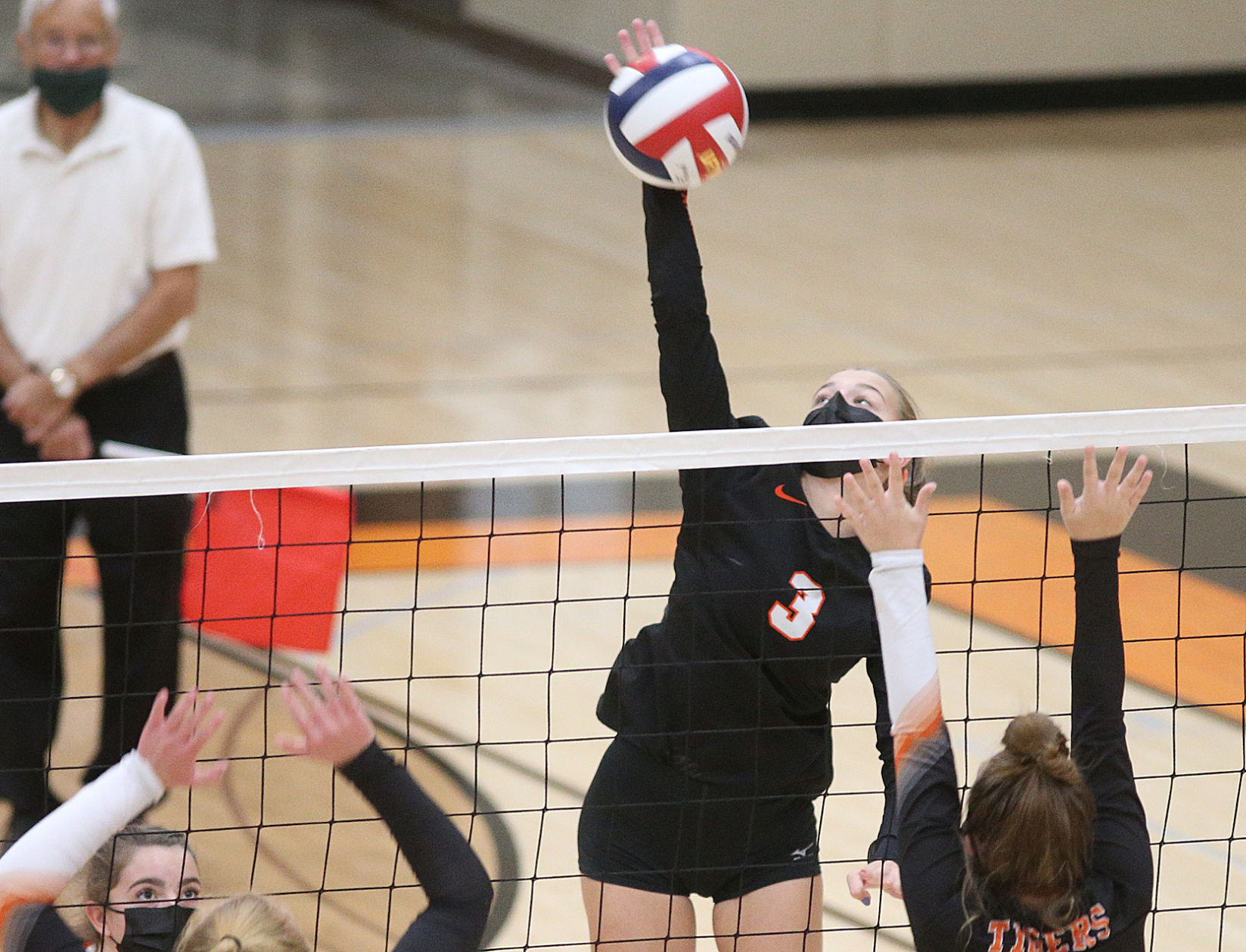October 13: Black River Falls vs. West Salem